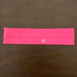 Lululemon headband